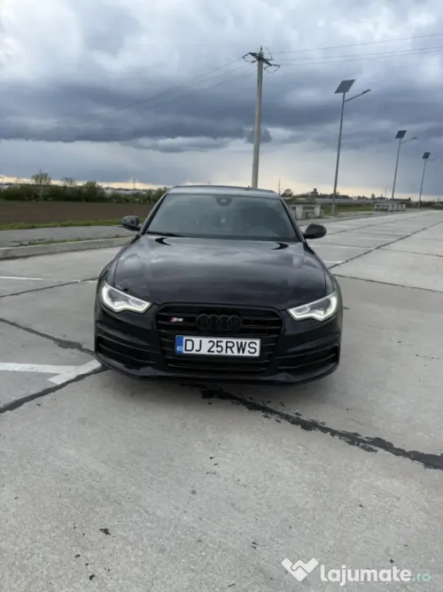 Audi a6 c7 3.0 bitdi 313cp Quattro Limuzina