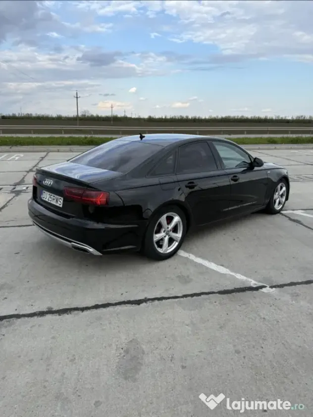 Audi a6 c7 3.0 bitdi 313cp Quattro Limuzina