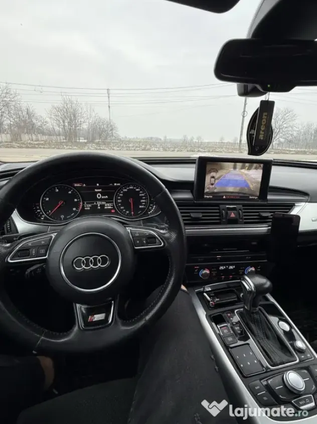 Audi a6 c7 3.0 bitdi 313cp Quattro Limuzina