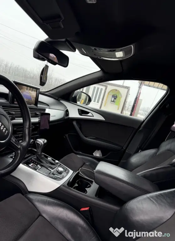 Audi a6 c7 3.0 bitdi 313cp Quattro Limuzina