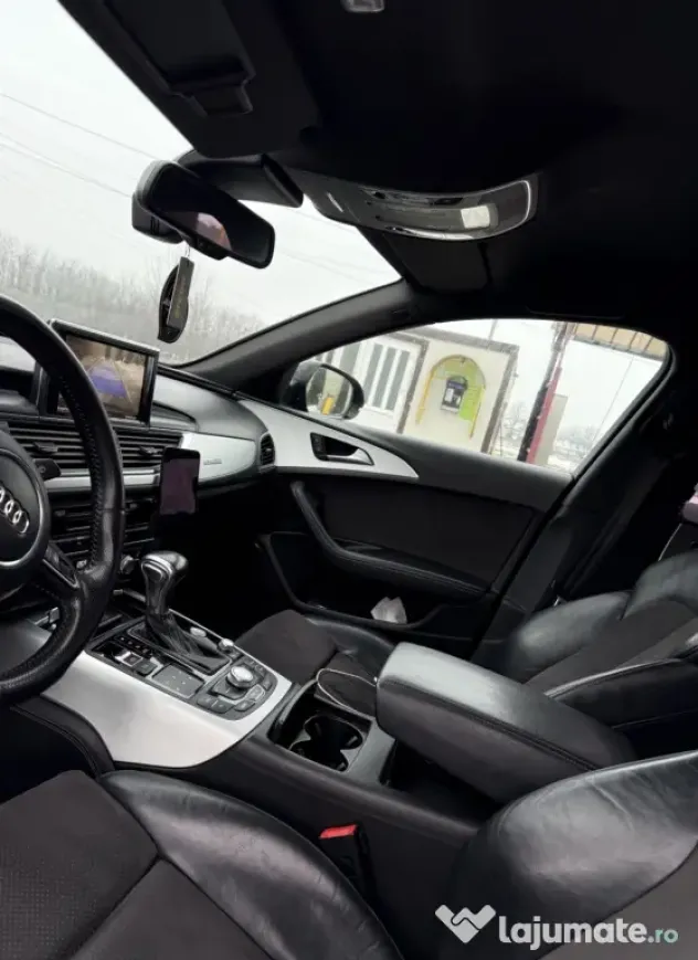 Audi a6 c7 3.0 bitdi 313cp Quattro Limuzina