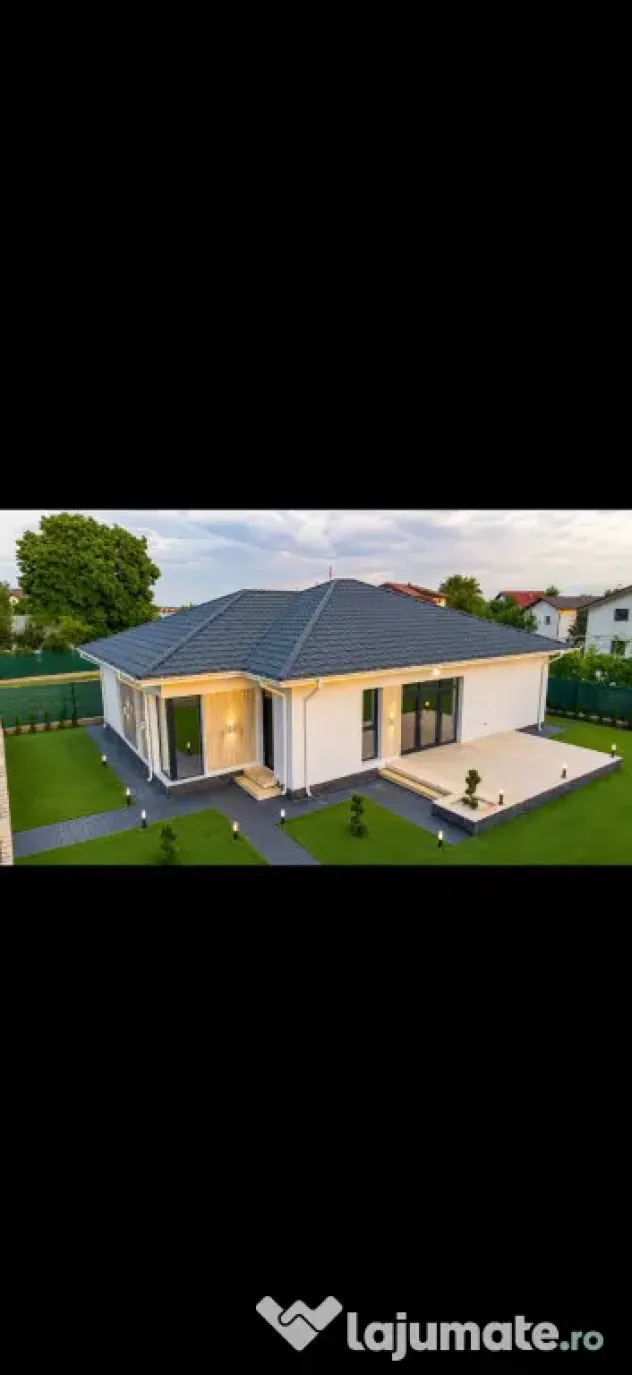 Casă VERDE de vânzare Bucov (Mica Romă)