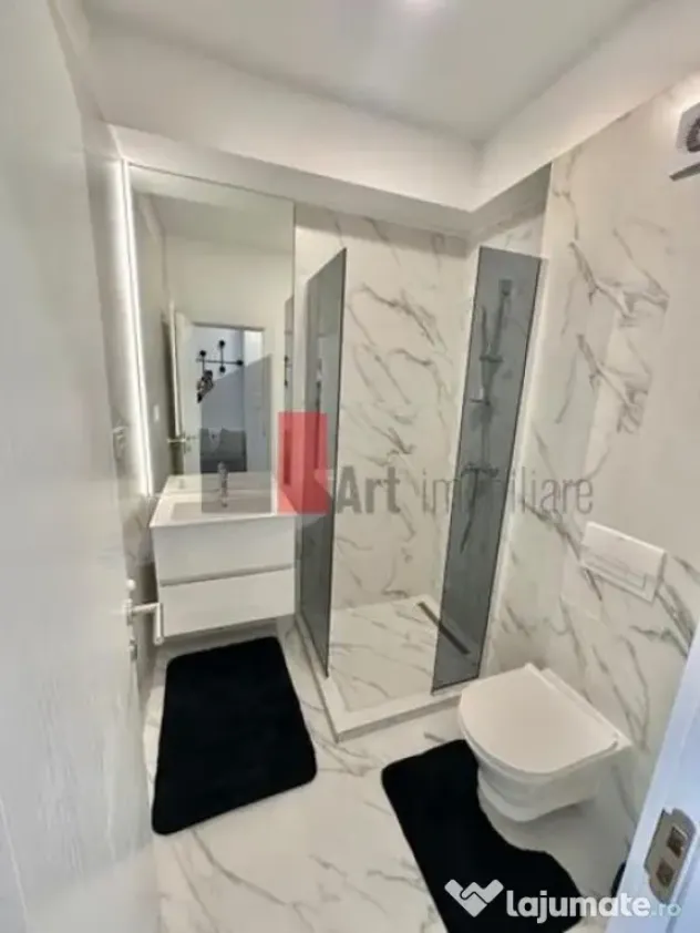Vanzare apartament 3 camere mobilat utilat Novum 56 Gorju...