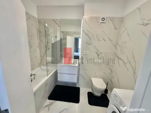 Vanzare apartament 3 camere mobilat utilat Novum 56 Gorju...