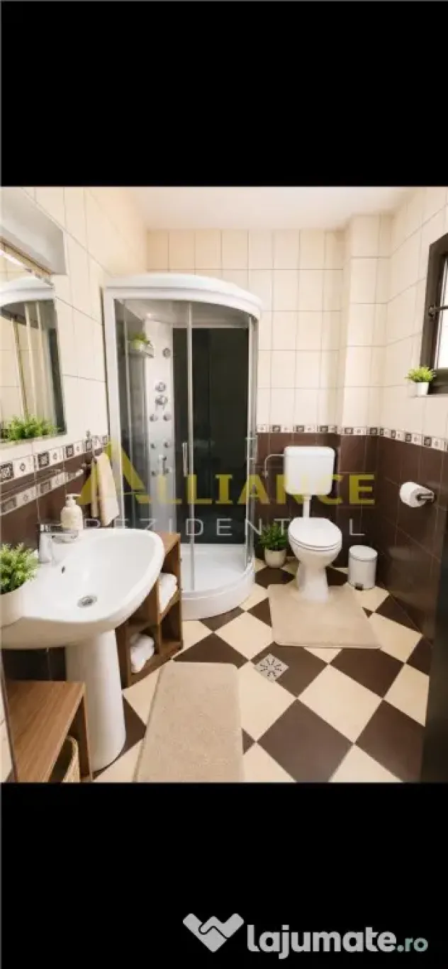 Vila Individuala - 5 camere - 3 bai - 424mp teren