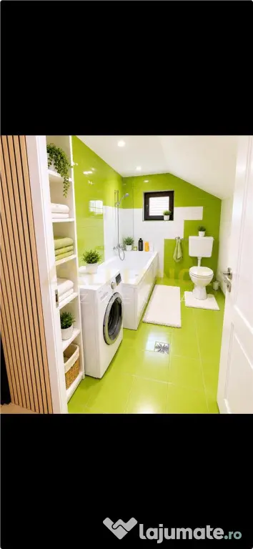 Vila Individuala - 5 camere - 3 bai - 424mp teren
