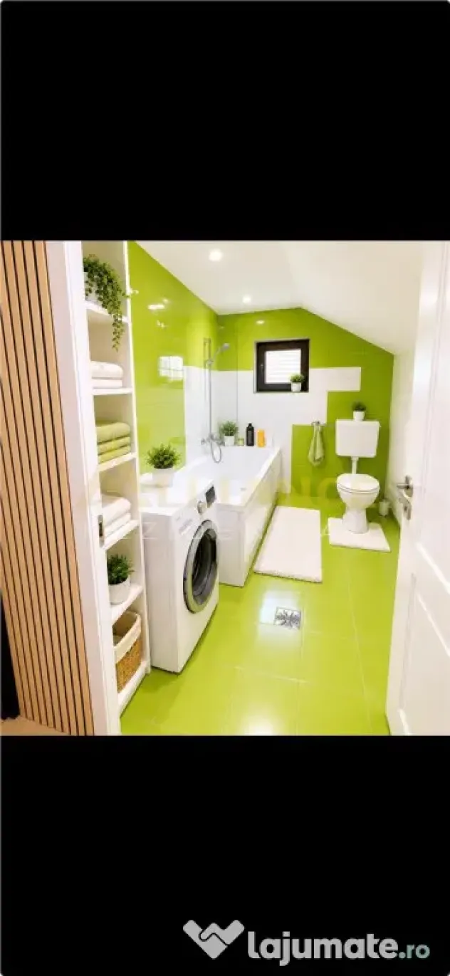 Vila Individuala - 5 camere - 3 bai - 424mp teren