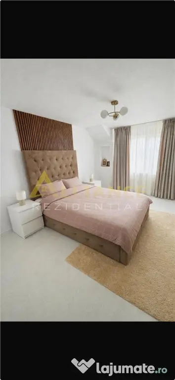 Vila Individuala - 5 camere - 3 bai - 424mp teren
