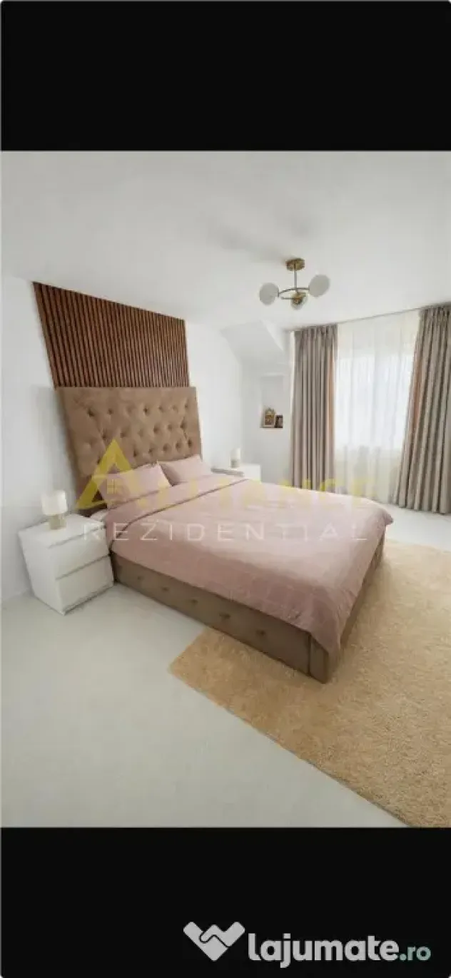 Vila Individuala - 5 camere - 3 bai - 424mp teren