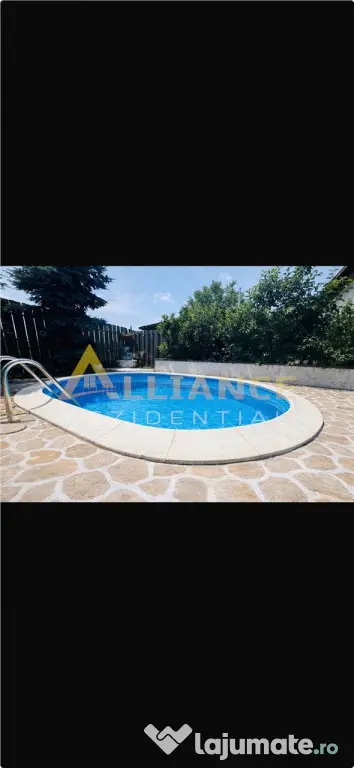 Vila Individuala - 5 camere - 3 bai - 424mp teren