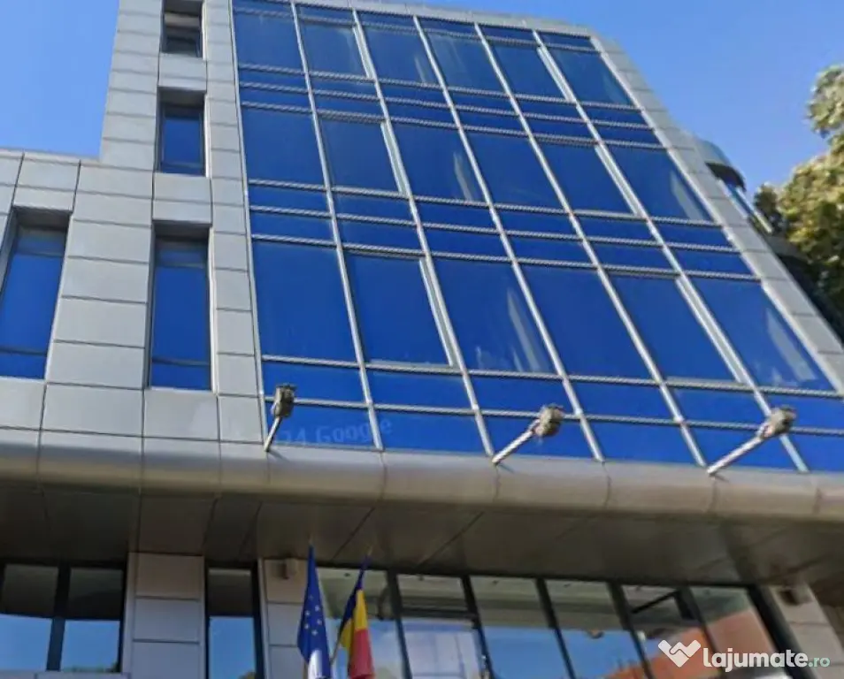 Birouri cu cheltuieli incluse Dacia Eminescu