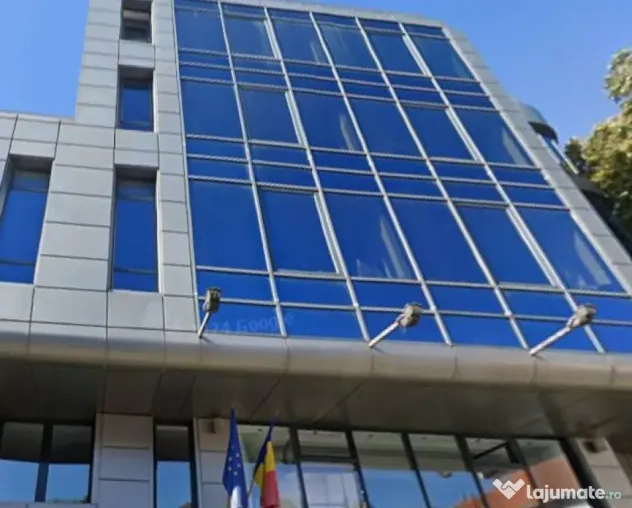 Birouri cu cheltuieli incluse Dacia Eminescu