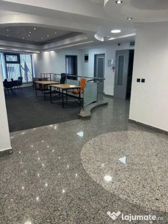 Birouri cu cheltuieli incluse Dacia Eminescu