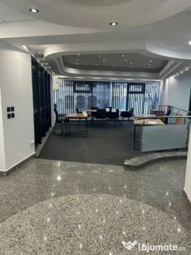 Birouri cu cheltuieli incluse Dacia Eminescu