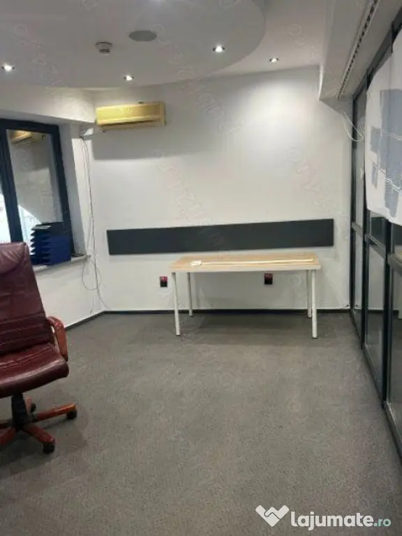 Birouri cu cheltuieli incluse Dacia Eminescu