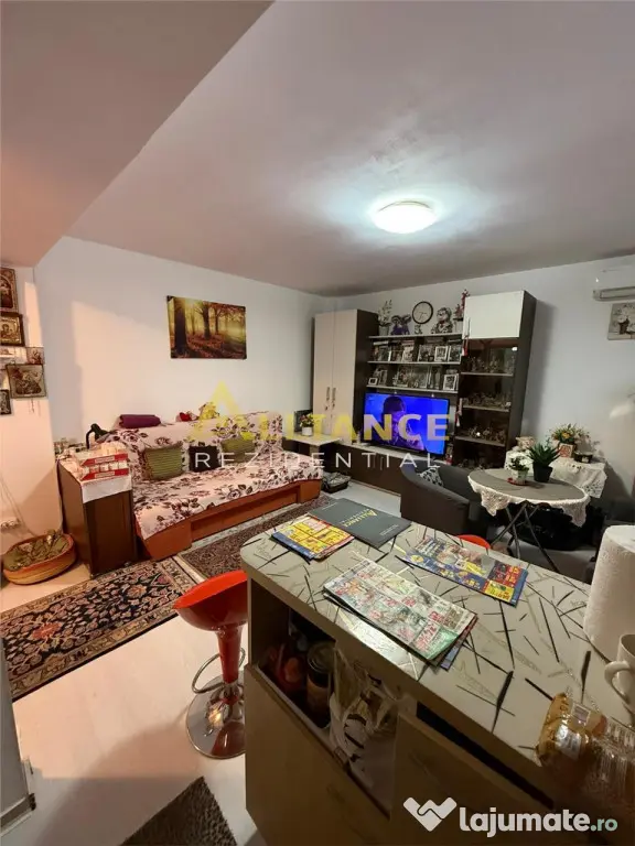 Apartament 2 camere tip studio Confort City