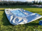 Piscina Bestwey 7,66/4,5/1,4