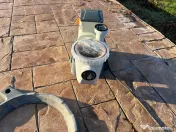 Piscina Bestwey 7,66/4,5/1,4