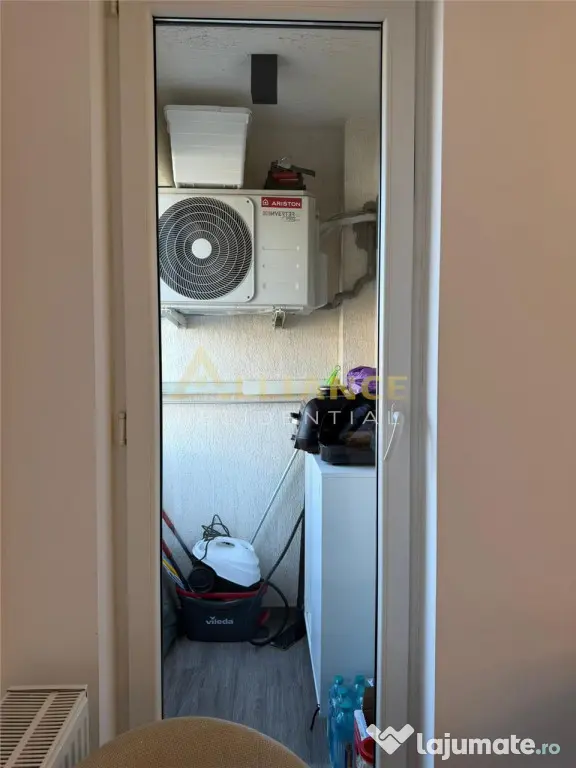 Apartament 3 camere Mobilat si Utilat Parcare Metrou Dimit