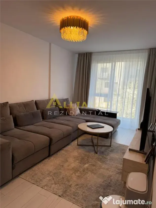 Apartament 3 camere Mobilat si Utilat Parcare Metrou Dimit