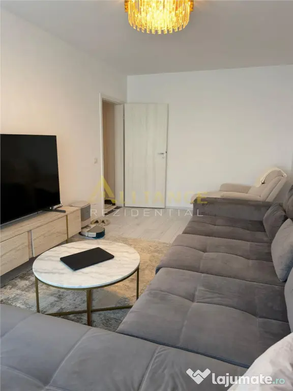 Apartament 3 camere Mobilat si Utilat Parcare Metrou Dimit