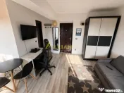 Garsoniera 7 Minute Metrou Dimitrie Leonida Mobilata si Util