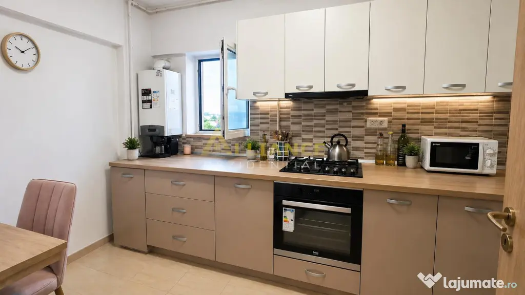 Exclusivitate Apartament 2 camere 74 mp Ghencea Parcare Pi