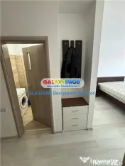 Garsoniera Mobilata Utilata in Militari Residence 270 Euro
