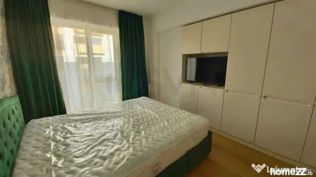 Apartament 2 camere - Aviatiei Park - Etaj 7 - Mobilat - ...