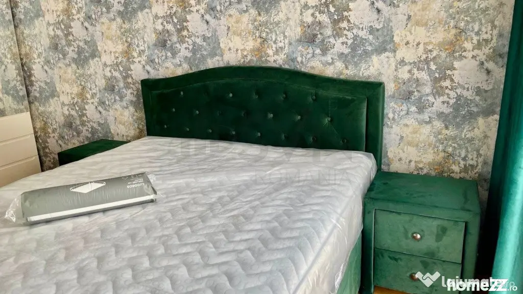Apartament 2 camere - Aviatiei Park - Etaj 7 - Mobilat - ...