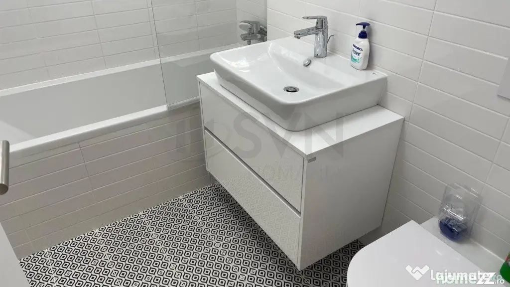 Apartament 2 camere - Aviatiei Park - Etaj 7 - Mobilat - ...