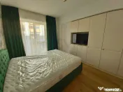 Apartament 2 camere - Aviatiei Park - Etaj 7 - Mobilat - ...