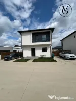 Vila individuala 4 camere P+1 | Tunari