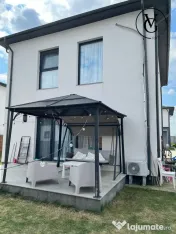 Vila individuala 4 camere P+1 | Tunari 