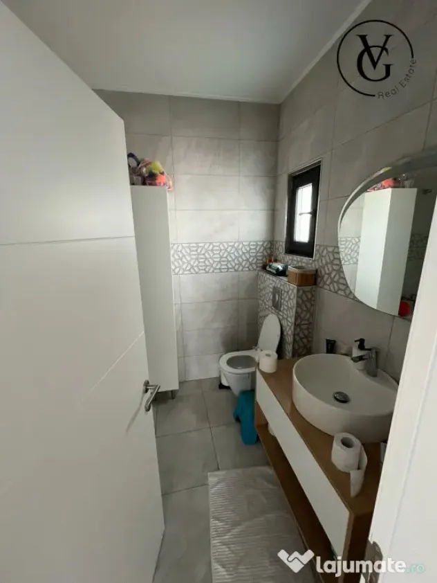 Vila individuala 4 camere P+1 | Tunari
