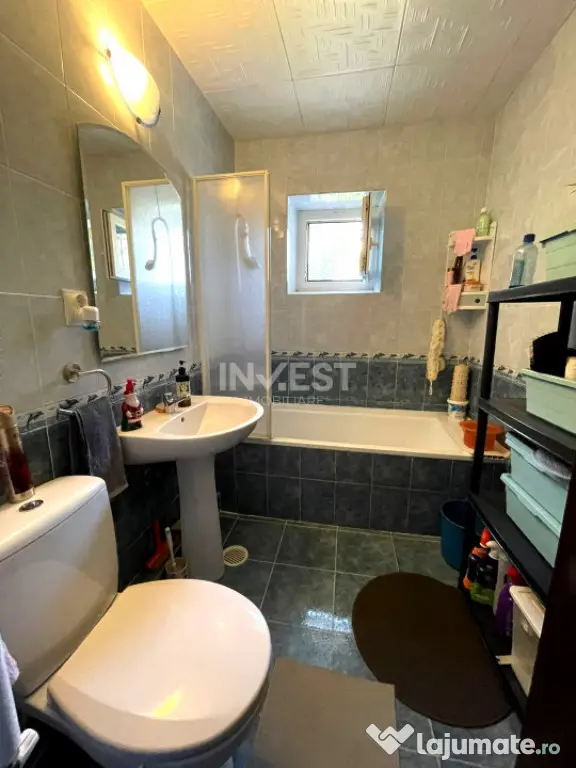 Apartament 3 Camere, 2 bai, Frumoasa, Iași | Complet Mobila