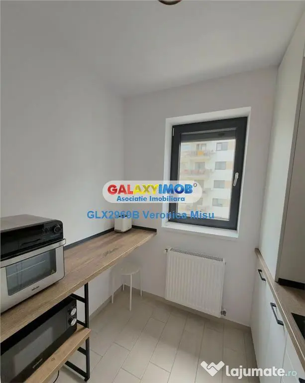 Apartament 2 camere, loc de parcare , 3 min metrou - Theodor