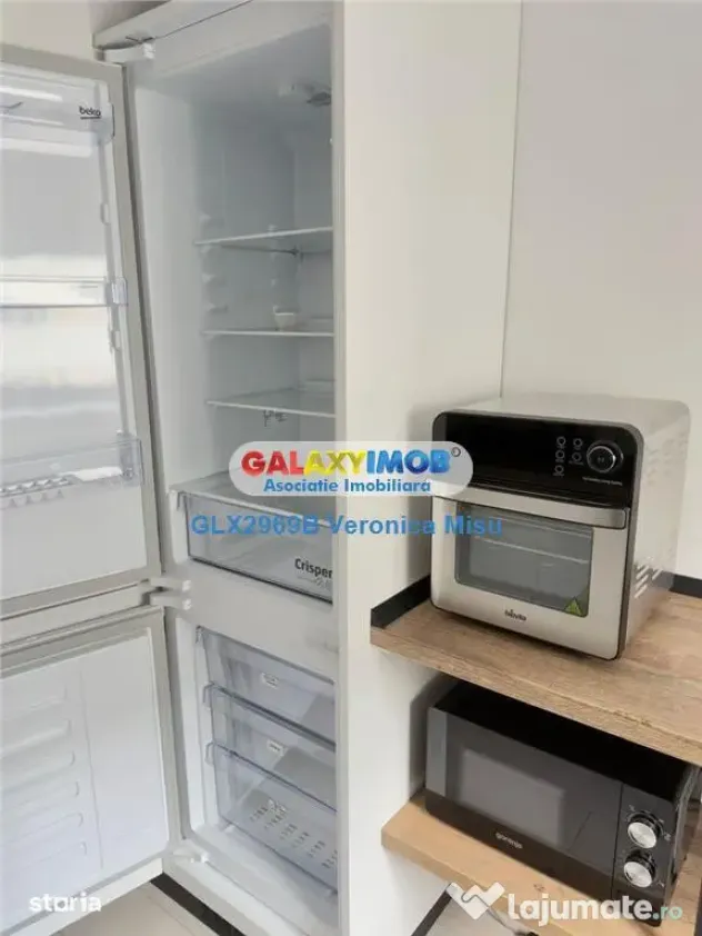Apartament 2 camere, loc de parcare , 3 min metrou - Theodor