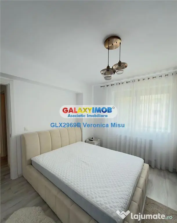 Apartament 2 camere, loc de parcare , 3 min metrou - Theodor
