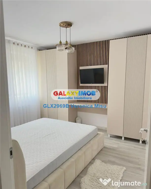 Apartament 2 camere, loc de parcare , 3 min metrou - Theodor