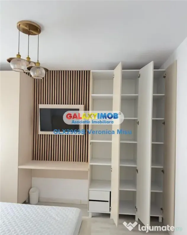 Apartament 2 camere, loc de parcare , 3 min metrou - Theodor