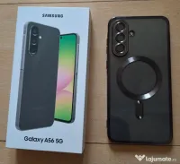 Samsung Galaxy A56, 128/8GB, ca nou