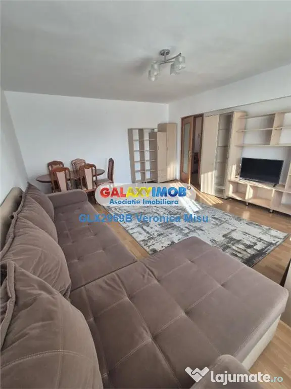 Apartament 2 camere - Camera de comert - Splaiul Unirii