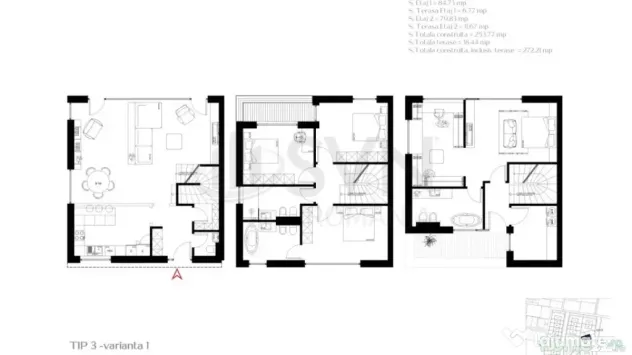 Sisesti - vila SMART in complex rezidential