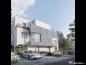 Sisesti - vila SMART in complex rezidential 