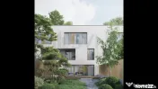 Sisesti - vila SMART in complex rezidential 