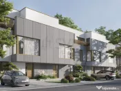 Sisesti - vila SMART in complex rezidential 
