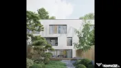 Sisesti - vila SMART in complex rezidential 