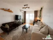 Apartament 3 camere renovat la metrou Gorjului