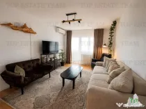 Apartament 3 camere renovat la metrou Gorjului